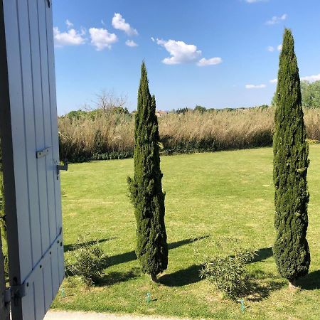 La Gandonne Hotel Caderousse Luaran gambar