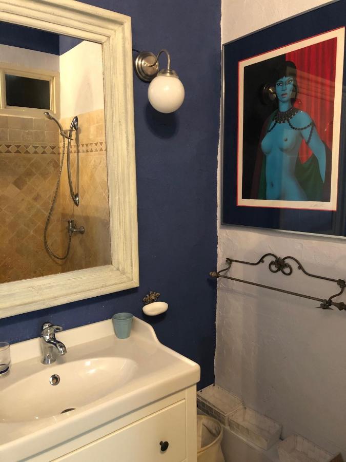 La Gandonne Hotel Caderousse Luaran gambar