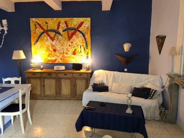 La Gandonne Hotel Caderousse Luaran gambar